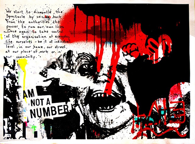 Giacomo Spazio. 2+2=5. Punk. Art Rock. Urban art, CCCP Fedli alla linea. Contemporary art. Modern Art. Street Art. Pop Art