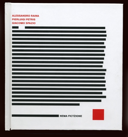 Book Record: Cd. Music. Alessandro Raina. Giacomo Spazio. Punk. Art. Urban Art. Street Art. Pop Art. Artist Book. Graphic.