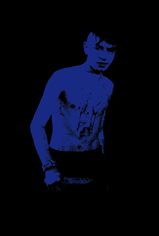 Giacomo Spazio. 2+2=5. Punk. Art Rock. Urban art, Contemporary art. Modern Art. Street Art. Pop Art