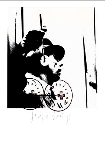 Joseph Beuys. Conceptual Art. Modern Art. Art. Contemporary Art. 
