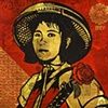 Revolution Woman HPM on Paper