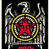 Slayer Eagle Screened Canvas