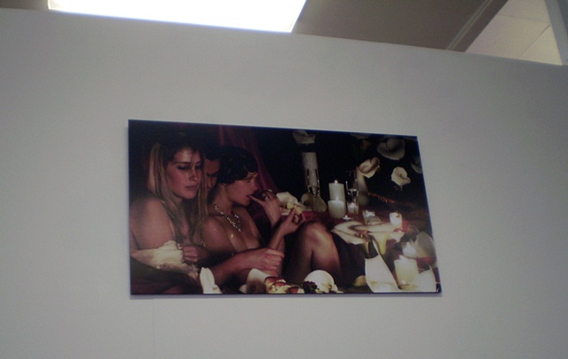 Break (group show)