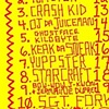M34T 5CR4P5, track list red