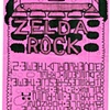 ZELDA ROCK full blast-off