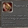 Fantasy RPG Looting Screen Mock Up