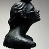 Fool Portrait side view