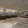 Temporary Exhibit at Philadelphia International Airport 2010-2011