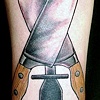 Chef's knives