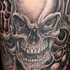 Billy's Skull