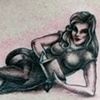 Pinup Librarian