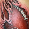 Football Skin rip