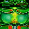 Green Scarab