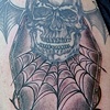 LZ's Skull and Coffin