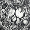 Biomechanical dreamscape