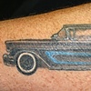 Tony's Merc

