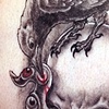 Skull And Crow