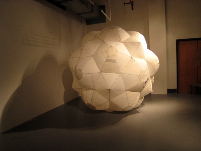 Inflatable Sail two