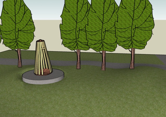 mooring site proposal