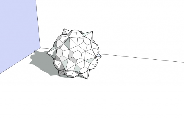 Model for Untitled
