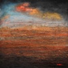 Divided Seascape
