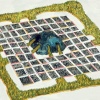 In the Floor of the Cathedral There is a View of Space
