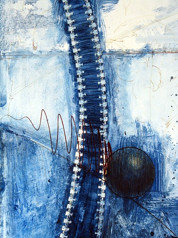 An Opening Toward Something (detail)