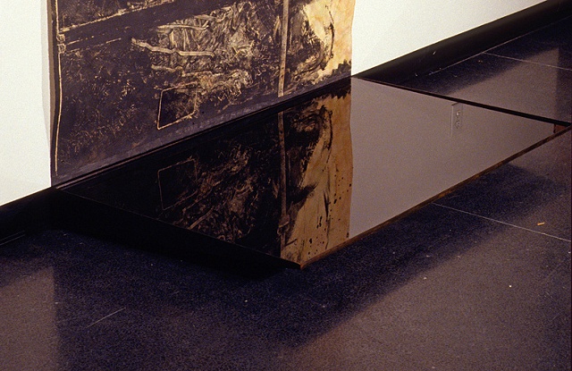 The Trophy of Retreat (detail)
