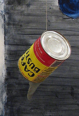 Hickey (detail)