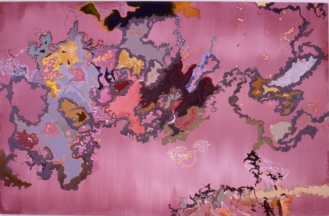 "Purple Map"