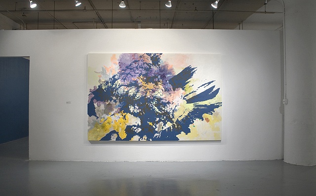 Times Square Gallery
MA's curate MFA's
"Subsistence Contraption"