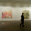 L to R: "The Garden", "Changing Earth"