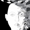 Woman Halved