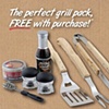 Grill Promo Material