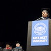 East-West University Commencement 2011