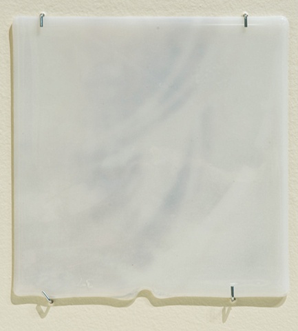 undercurrent (detail of glass panel)
