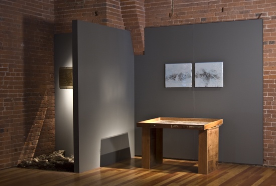 Reconstruction (installation)