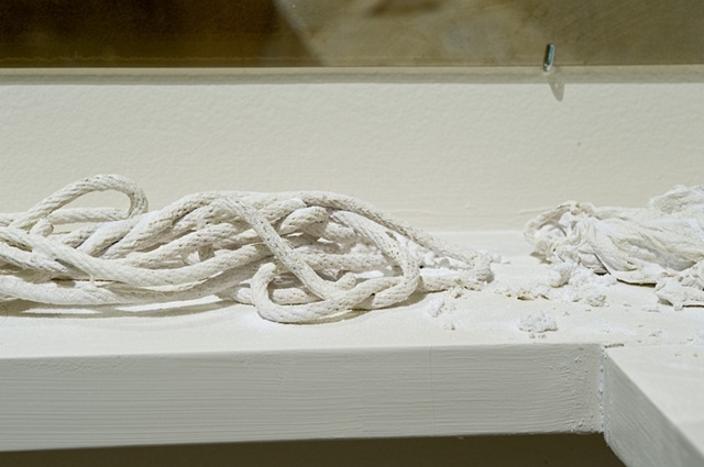 undercurrent (debris detail)