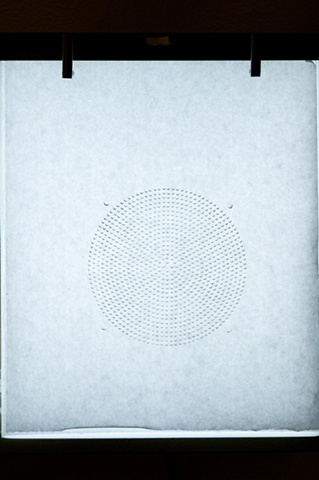 undercurrent (lightbox detail)