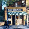 "Cafe Beignet"