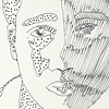 Detail of eighth grade banner