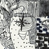 Detail of eighth grade banner