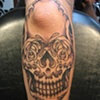sugar skull - elbow