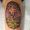rock of ages - inside arm