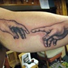 Creation of Adam