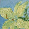 Yellow Lilies