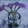 Black, White and Violet