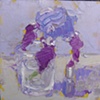 Iris_Yellow Underpainting