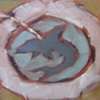 Illustration from 'There's a Shark in the Toilet'