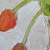 Orange Tulips #2